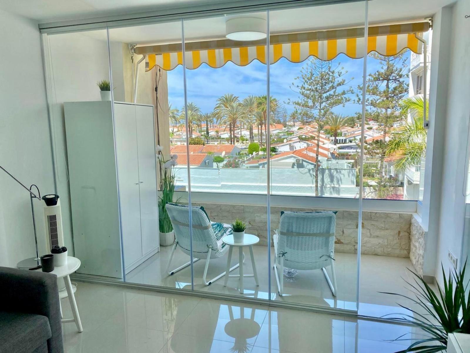 Tanife 310 - Playa Del Ingles Comfort Suite With Sunset View Экстерьер фото