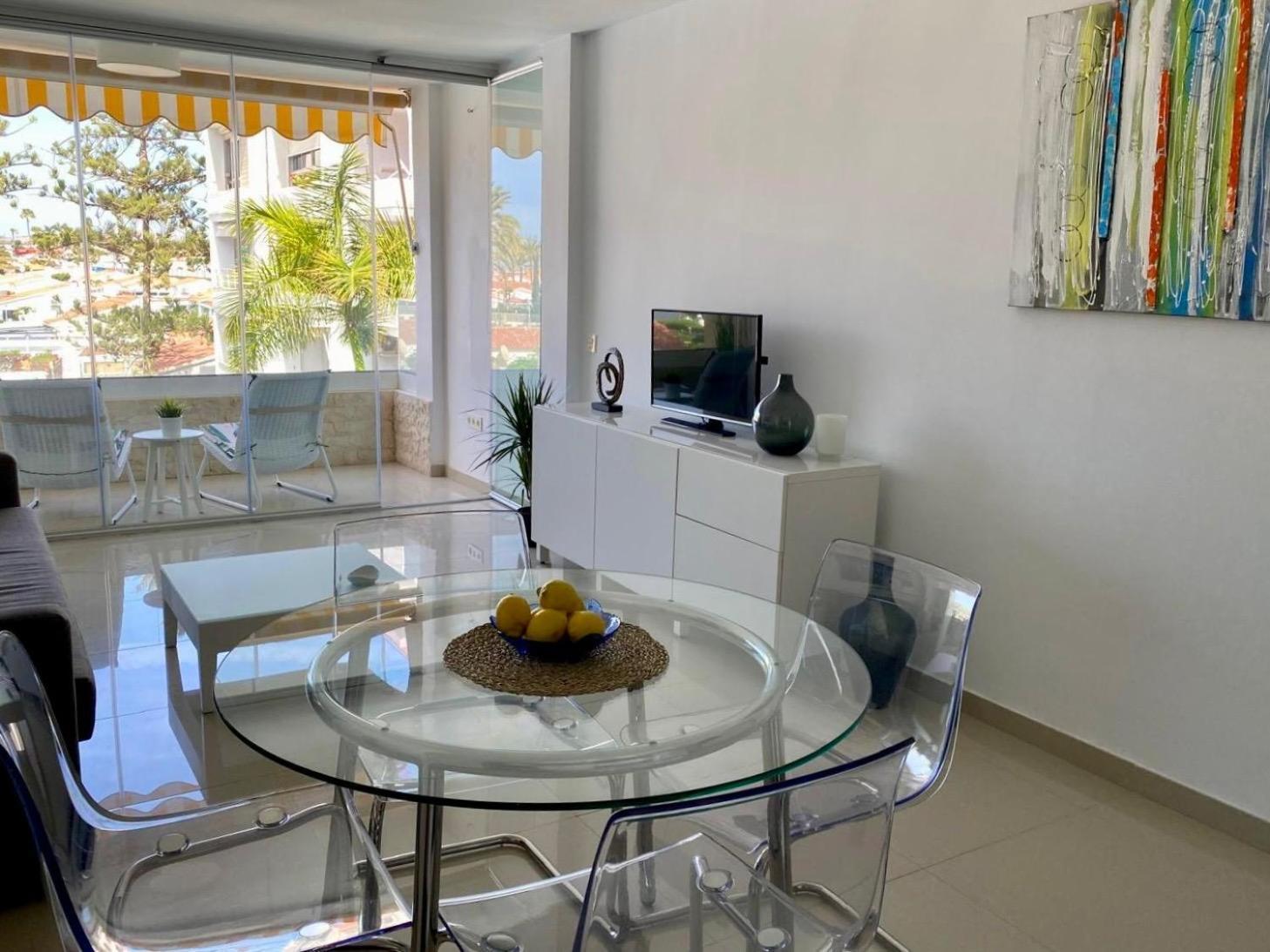 Tanife 310 - Playa Del Ingles Comfort Suite With Sunset View Экстерьер фото